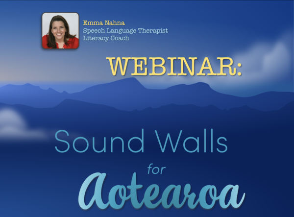 Webinar - Sound Walls for Aotearoa
