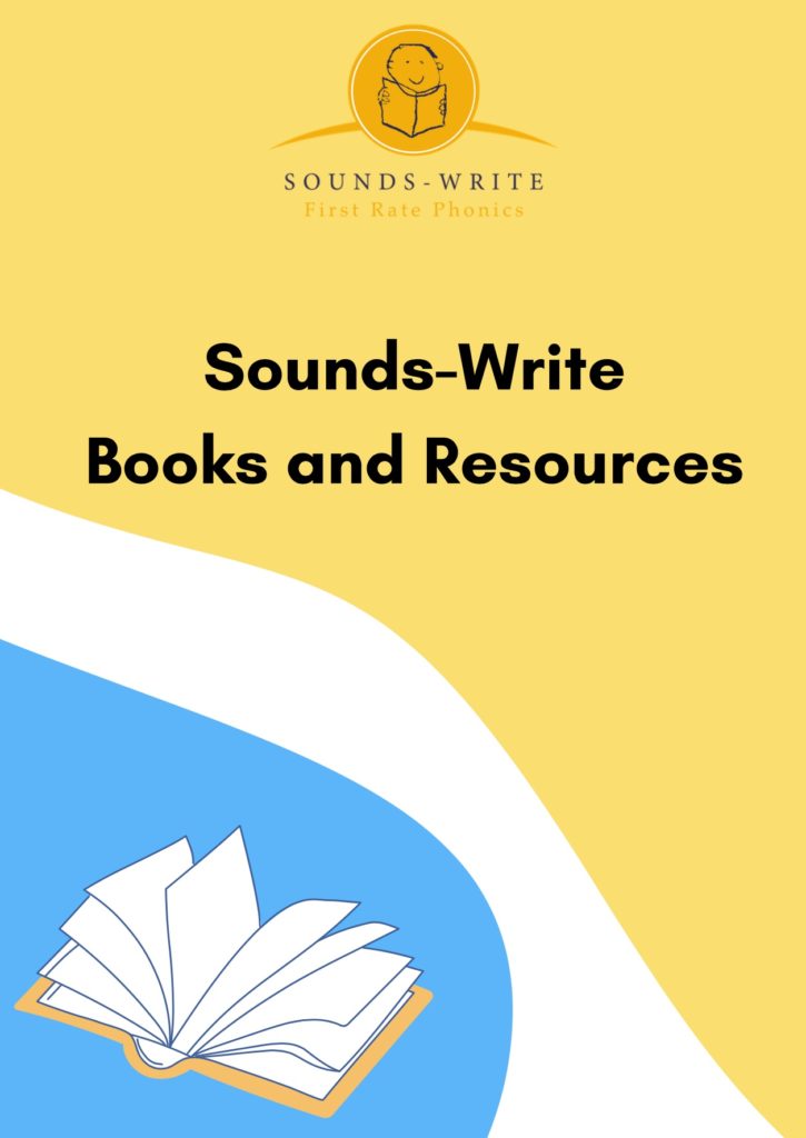 Sounds Write Catalogue cover