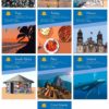 Sounds-Write Extended Code: Fact File: Countries. Non-fiction decodable books (Set of 10 titles)
