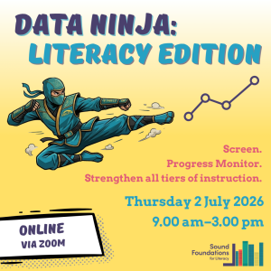 Data Ninja: Literacy Edition