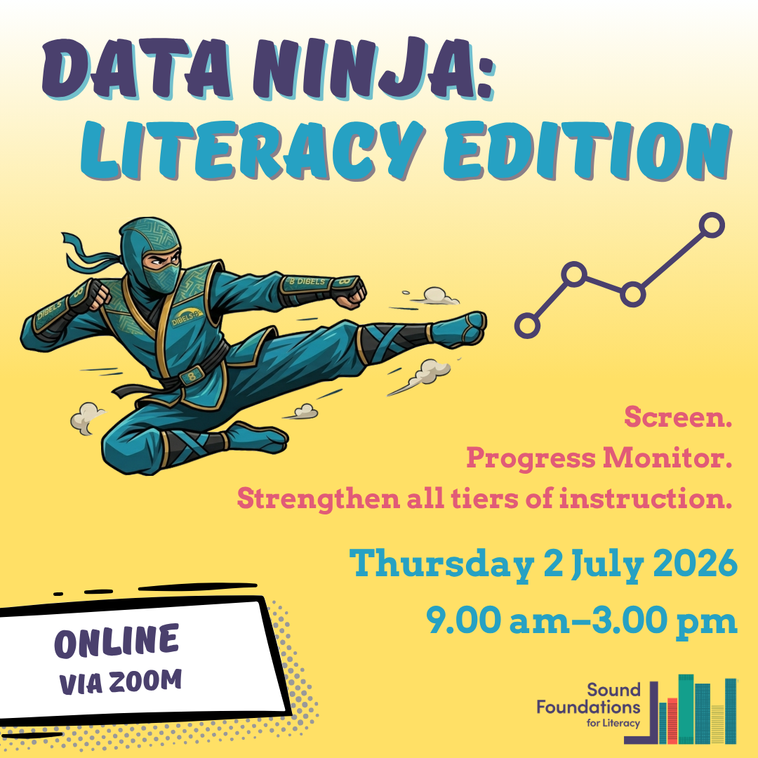 Data Ninja: Literacy Edition