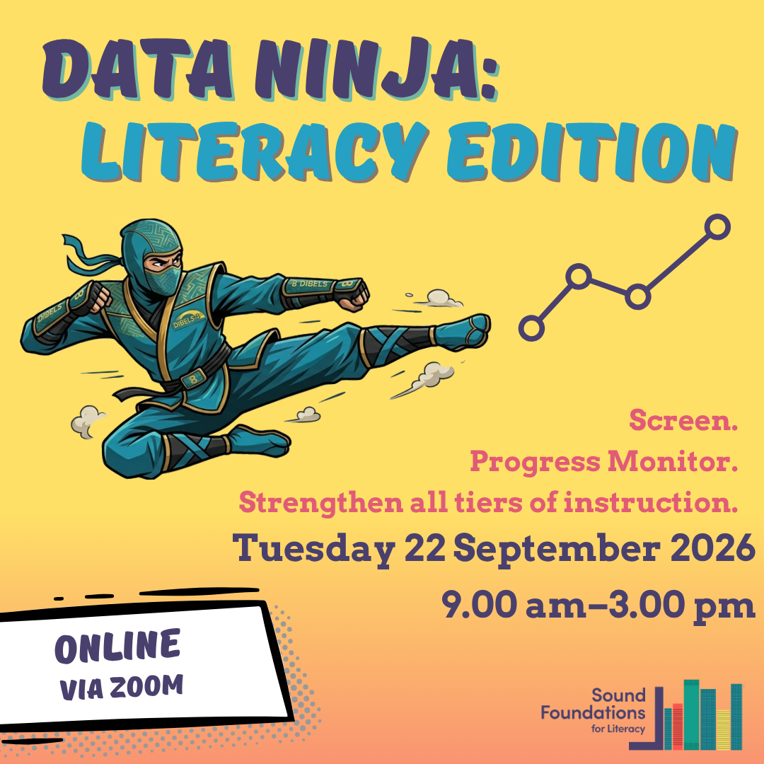 Data Ninja: Literacy Edition - Term 3